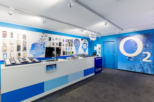 o2 Shop Erding