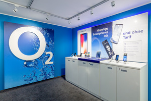 o2 Shop Erding