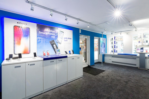 o2 Shop Erding