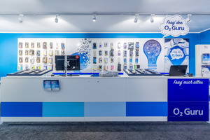 o2 Shop Erding