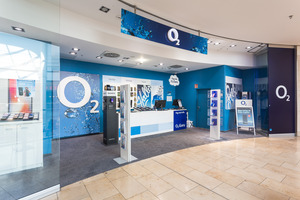 o2 Shop Hameln