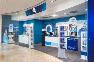 o2 Shop Hameln