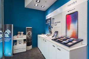 o2 Shop Hameln