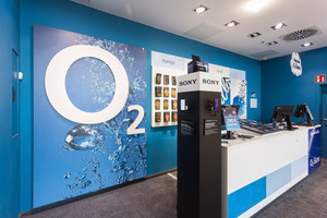 o2 Shop Hameln