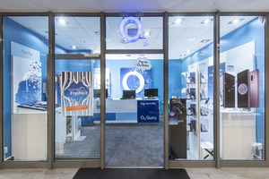 o2 Shop Bruchsal