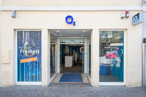 o2 Shop Trier