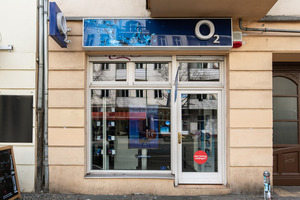 o2 Shop Berlin