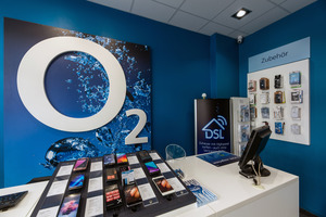 o2 Shop Berlin