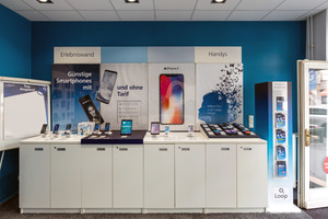 o2 Shop Berlin