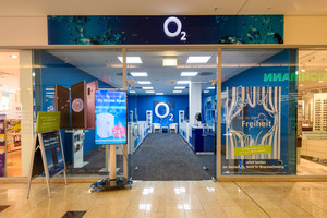 o2 Shop Braunschweig