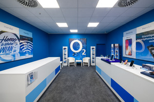 o2 Shop Braunschweig