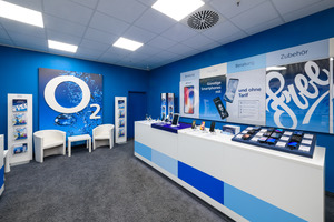 o2 Shop Braunschweig