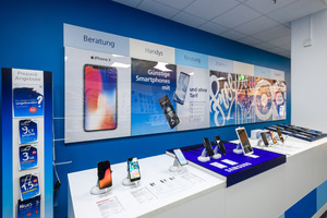 o2 Shop Braunschweig