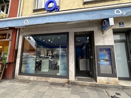 o2 Shop München