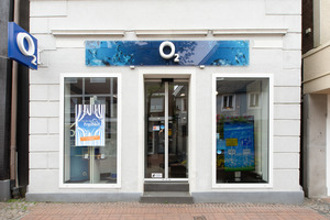 o2 Shop Oelde