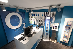 o2 Shop Oelde