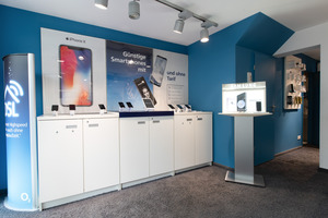 o2 Shop Oelde