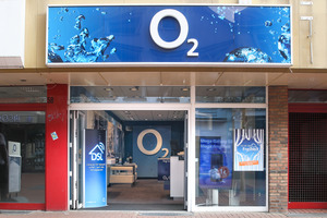 o2 Shop Lünen