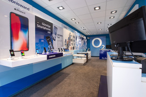 o2 Shop Lünen