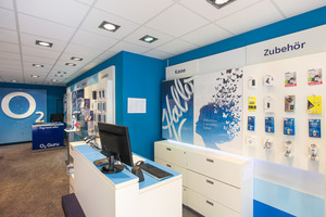 o2 Shop Lünen