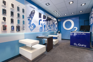 o2 Shop Lünen