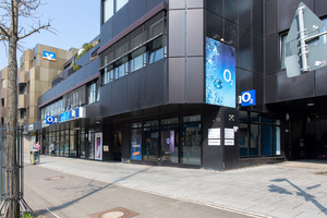 o2 Shop Bielefeld