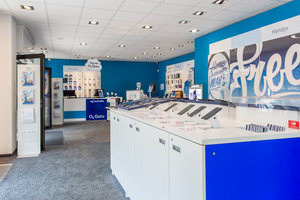 o2 Shop Bielefeld