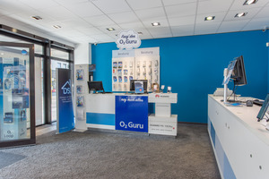 o2 Shop Bielefeld