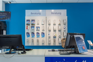 o2 Shop Bielefeld