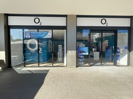 o2 Shop Hamburg