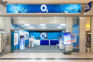 o2 Shop Wolfenbüttel