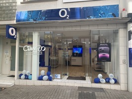 o2 Shop Euskirchen