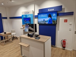 o2 Shop Ingolstadt