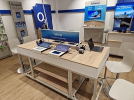 o2 Shop Ingolstadt