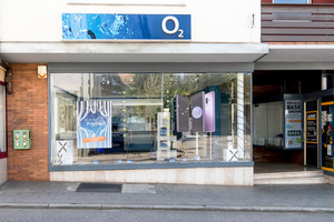 o2 Shop Bretten