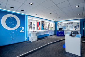 o2 Shop Bretten