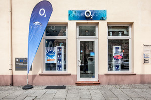 o2 Shop Schwetzingen