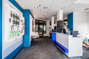 o2 Shop Schwetzingen