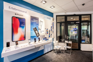 o2 Shop Schwetzingen