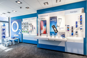 o2 Shop Schwetzingen