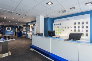 o2 Shop Pforzheim