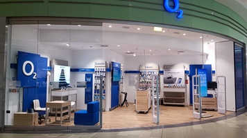 o2 Shop Baunatal