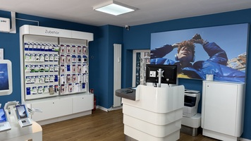 o2 Shop Helmstedt