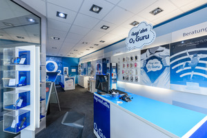 o2 Shop Neumarkt