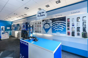 o2 Shop Neumarkt