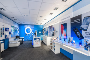 o2 Shop Neumarkt