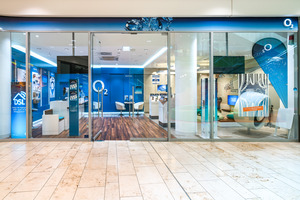 o2 Shop Koblenz