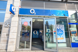 o2 Shop Magdeburg