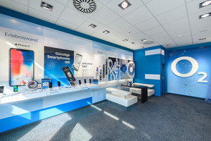 o2 Shop Magdeburg