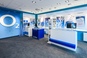 o2 Shop Magdeburg